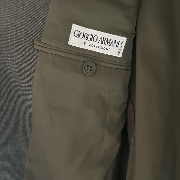 Harry Rosen Emporio Armani Suit Jacket - Picture 2 of 4